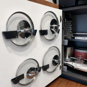 MODU - organizer na cztery pokrywki